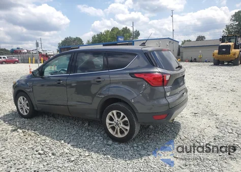2019 Ford Escape Se z USA, uszkodzony, nr VIN 1FMCU0GD1KUB11447